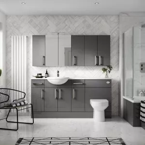 موضة الحمامات لعام ٢٠١٧/٢٠١٨ bathroom - تصميم حمام وديكور حمامات
