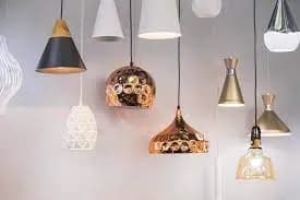Lighting and its types - Decorations and interior design