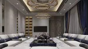 ديكور مجلس رجال - ديكورات وتصميم داخلي
