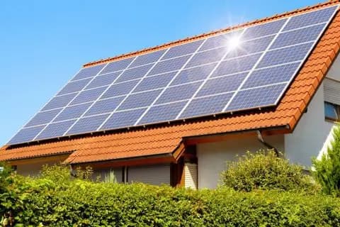 Comprehensive about solar energy and building decorations - Decorations and interior design
