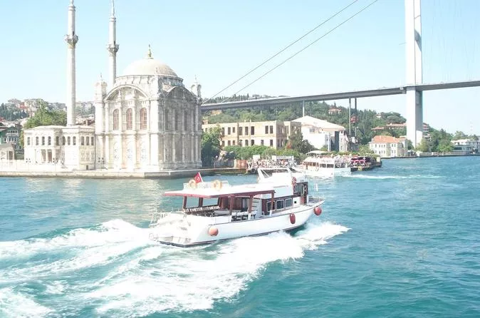 Boğaz turu sırasında görülen en önemli süslemeler - Dekorasyonlar ve ic tasarim