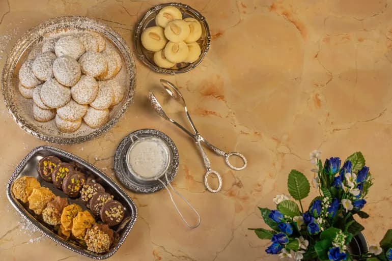 Happy Eid Al-Fitr decorations - Decorations and interior design