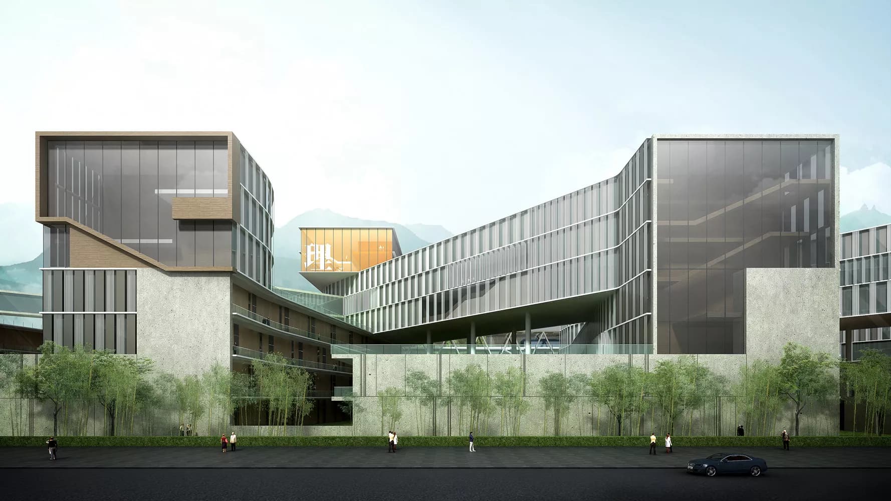 Learn about interior and architectural design in universities - Decorations and interior design