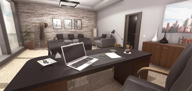 En iyi idari ofis dekorasyonlarını tasarlamak - Ofis dekorasyonlari ve idari ofis dekorasyonu