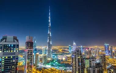 دبي لؤلؤة الفن والديكور الجمال والروعة - ديكورات وتصميم داخلي