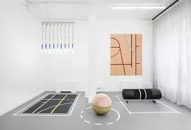 Sound insulation in the gym - Decorations and interior design