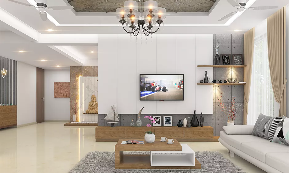 ديكورات هول داخلي العنصر الهام في تصميم المنزل - ديكورات وتصميم داخلي