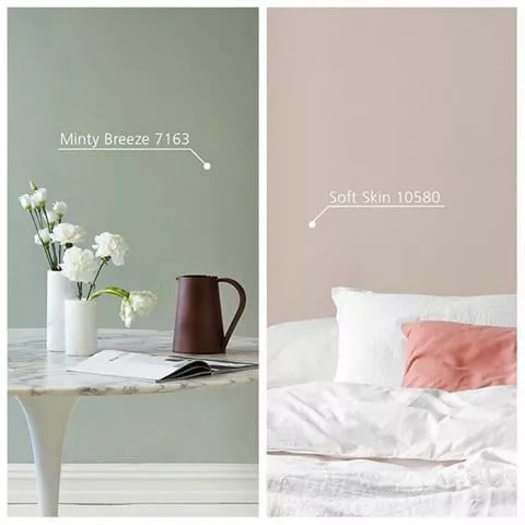 Jotun Decorations is a special style of decoration - Decorations and interior design
