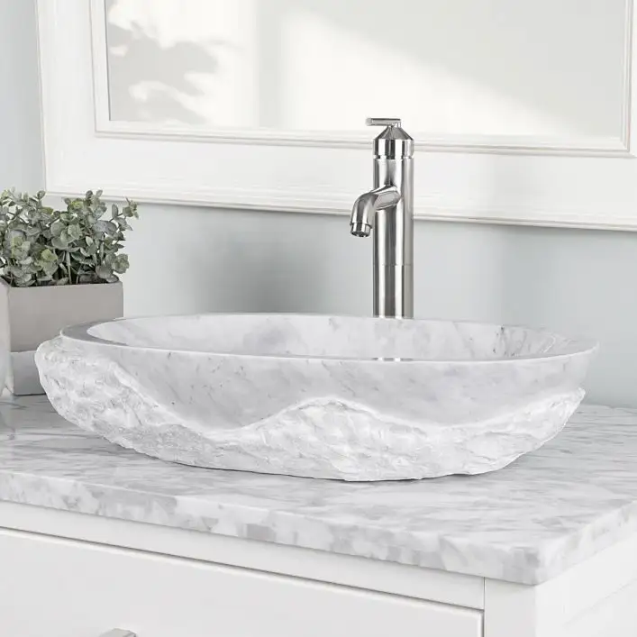 İki lavabo için uyum ve zarafet veren dekorasyon uygulaması - Dekorasyonlar ve ic tasarim