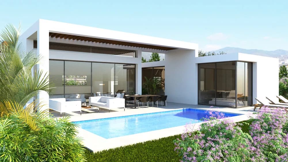 Luxurious interior designs for stunning villas that combine elegance and luxury - Decorations and interior design