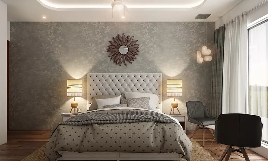 Bedroom Design Inspirations Transform your room into a haven of comfort and elegance - Bedroom design and bedroom decoration
