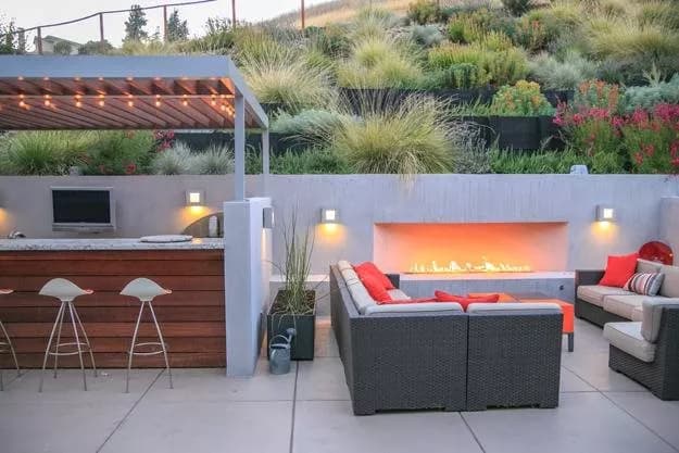 Learn about the most beautiful garden designs - Decorations and interior design