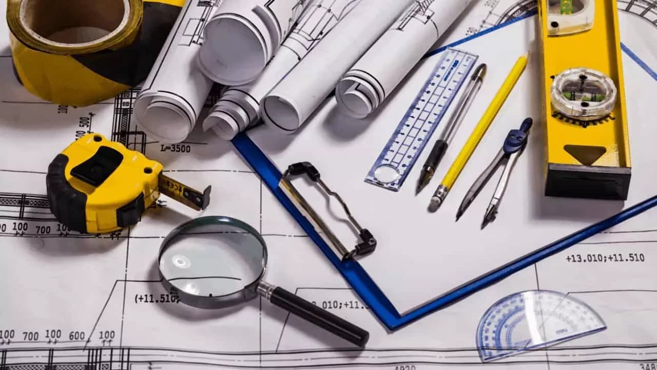 ادوات طالب هندسة العمارة وهندسة الديكور الحديثة ما الجديد في عالم التجهيزات لعام 2023 - ديكورات وتصميم داخلي