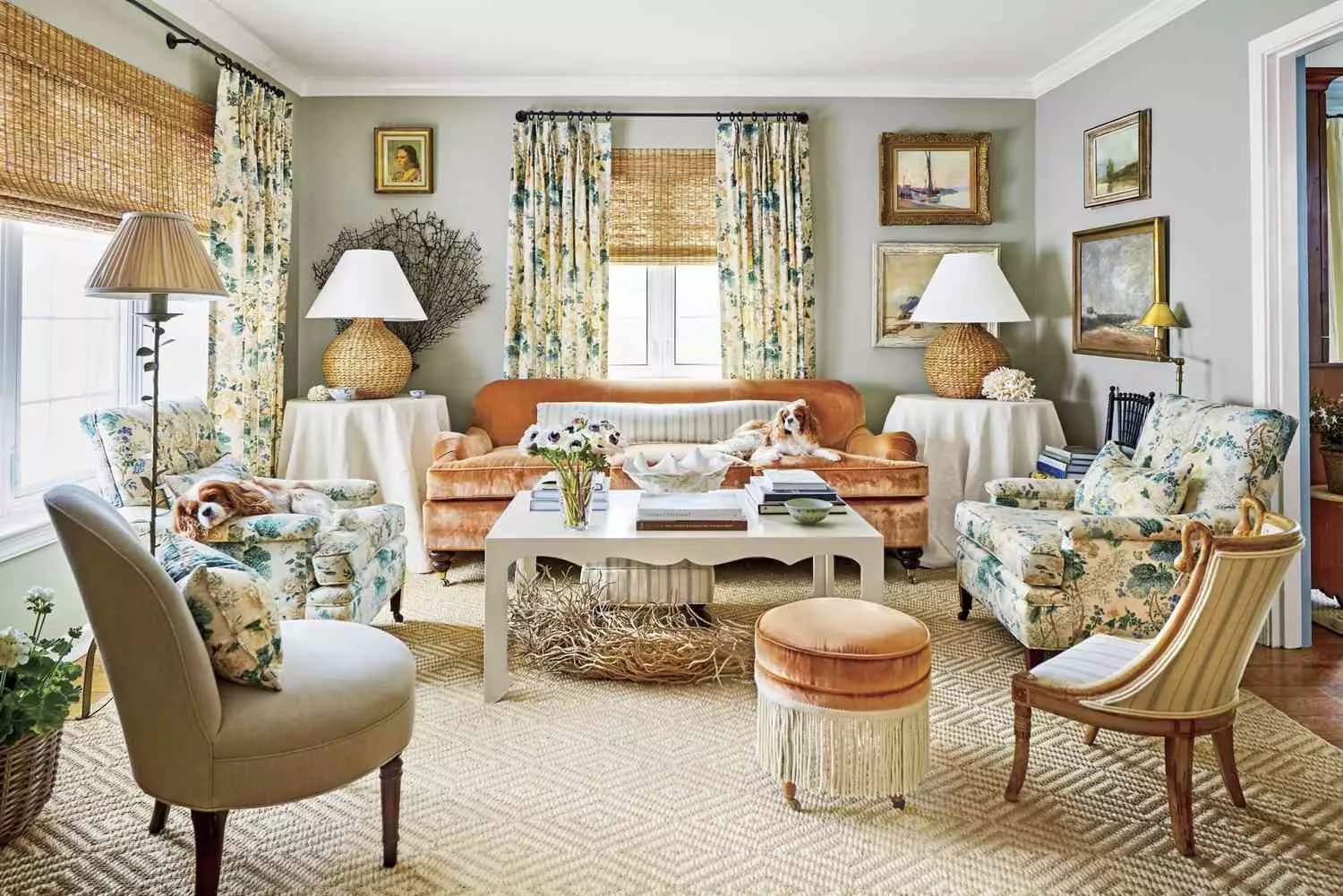 Transform your hall into a palace of dreams. Creative decorating ideas for stunning halls - Living room design and hall decor