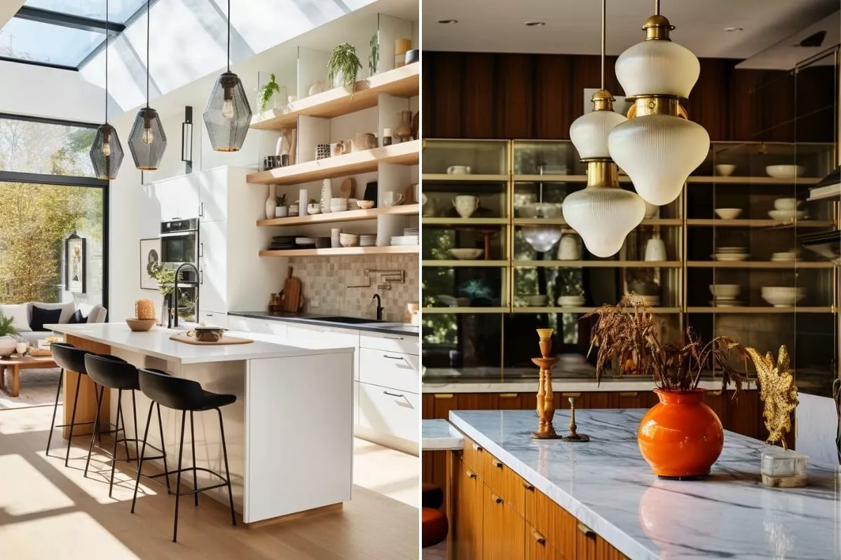 Lighting in decoration 2024 - Decorations and interior design