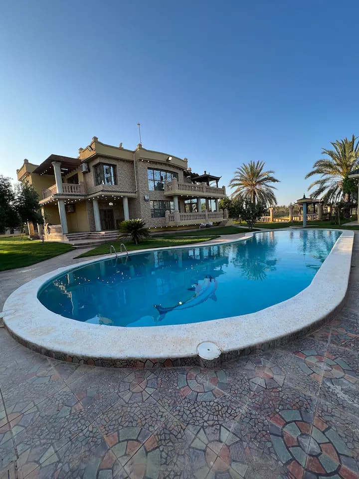 Libyan home decor - interior design homes and apartments