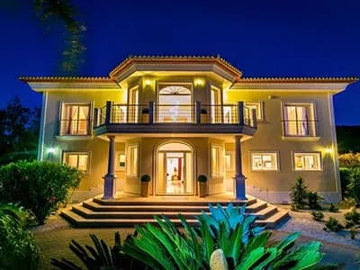 تصاميم فلل حديثة - ديكور فلل وتصميم فيلات