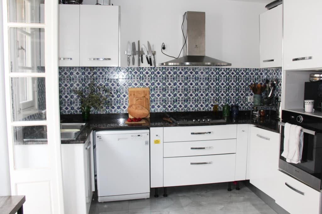 مطابخ جزائرية عصرية بالصور - ديكور مطابخ و تصميم مطبخ