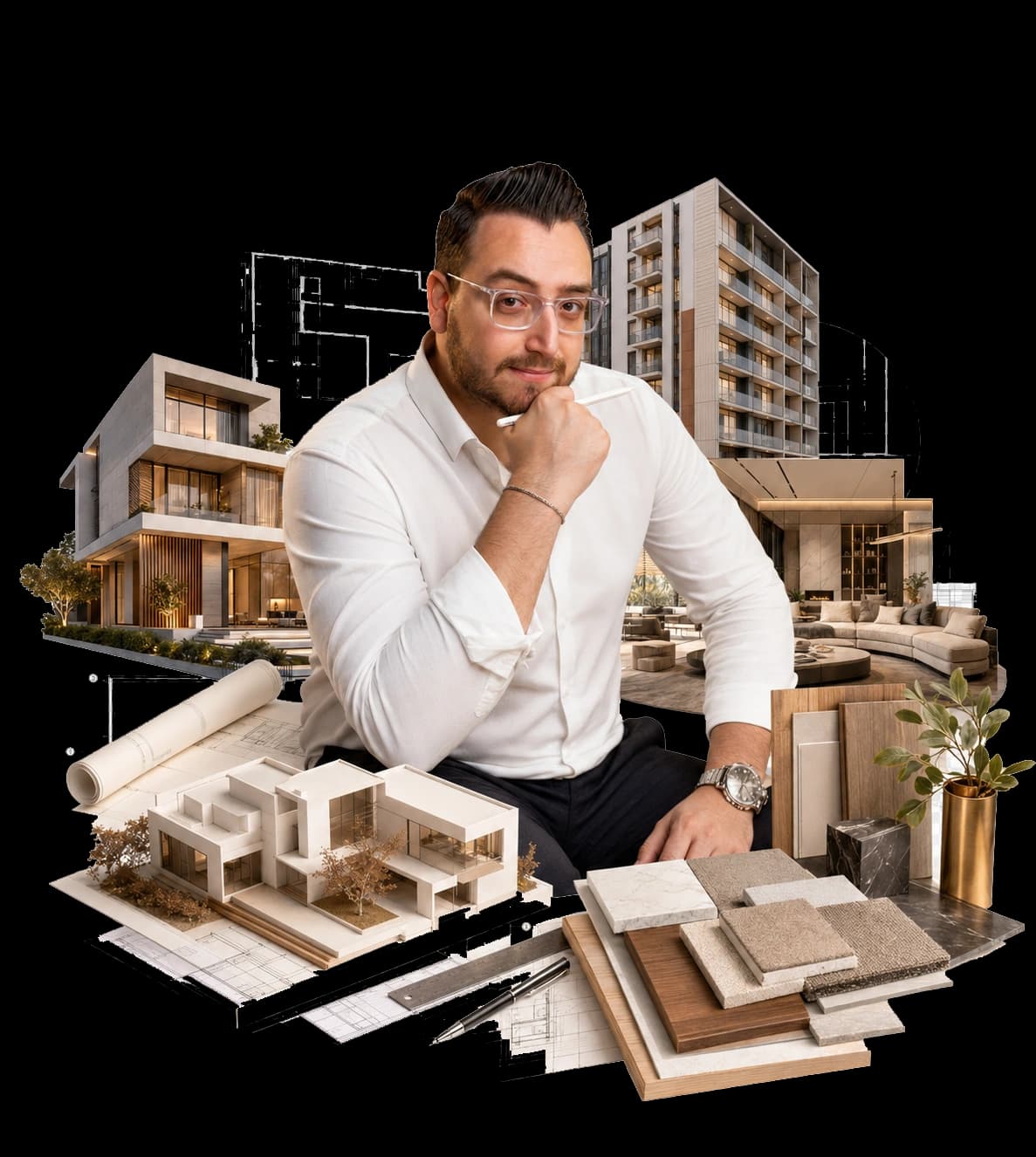 SMD Decoration team achievements and award-winning projects showcase