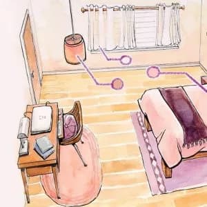 Master the art of dealing with vacant spaces Master the art of dealing with vacant spaces - Decorations and interior design