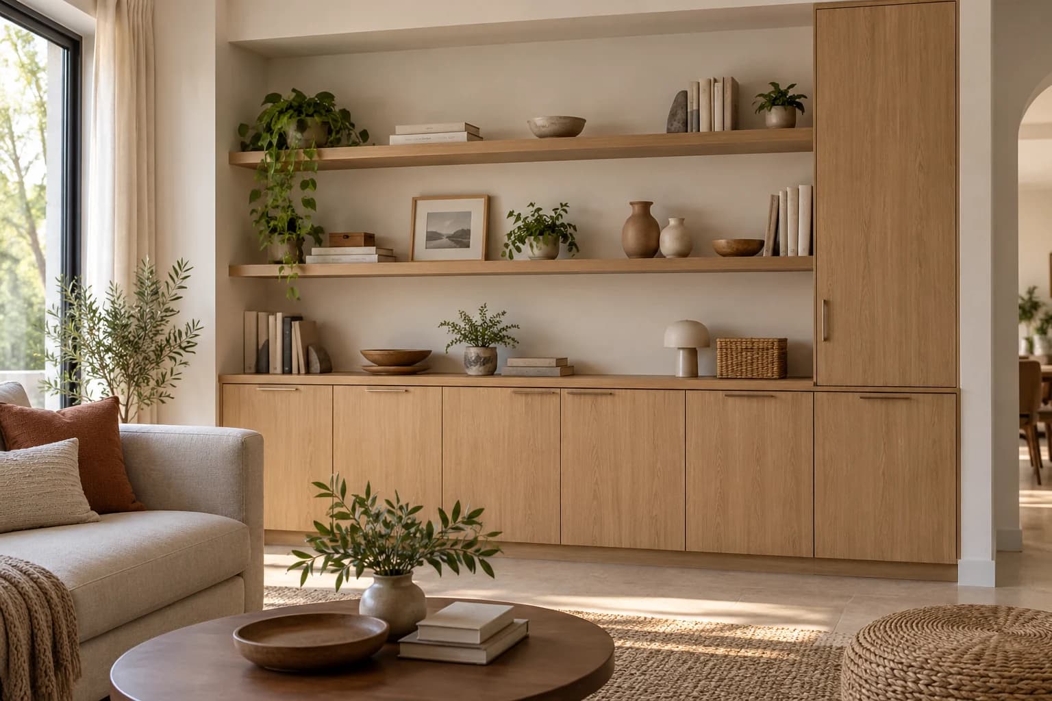 Storage Ideas for Every Room: Cabinets, Shelves and Planning Storage Ideas for Every Room: Cabinets, Shelves and Planning - Decorations and interior design