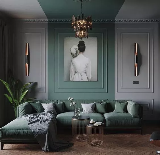 Living room Living room - Living room design and hall decor