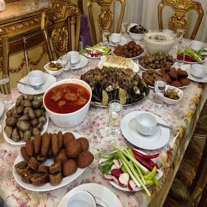 ديكورات لسفرة رمضان ديكورات لسفرة رمضان - ديكورات وتصميم داخلي