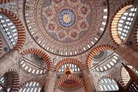 العمارة الإسلامية في تركيا العمارة الإسلامية في تركيا - ديكورات وتصميم داخلي