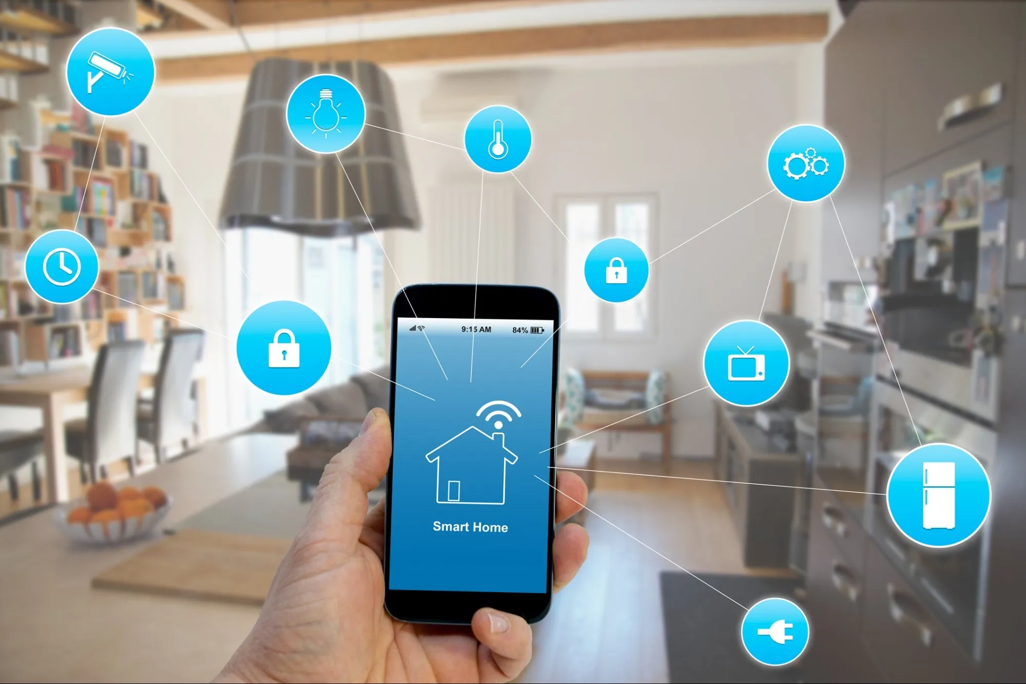 Learn about artificial intelligence and its role in smart home design Learn about artificial intelligence and its role in smart home design - Decorations and interior design
