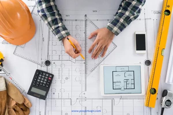 الفرق بين المهندس المعماري و المدني الفرق بين المهندس المعماري و المدني - ديكورات وتصميم داخلي