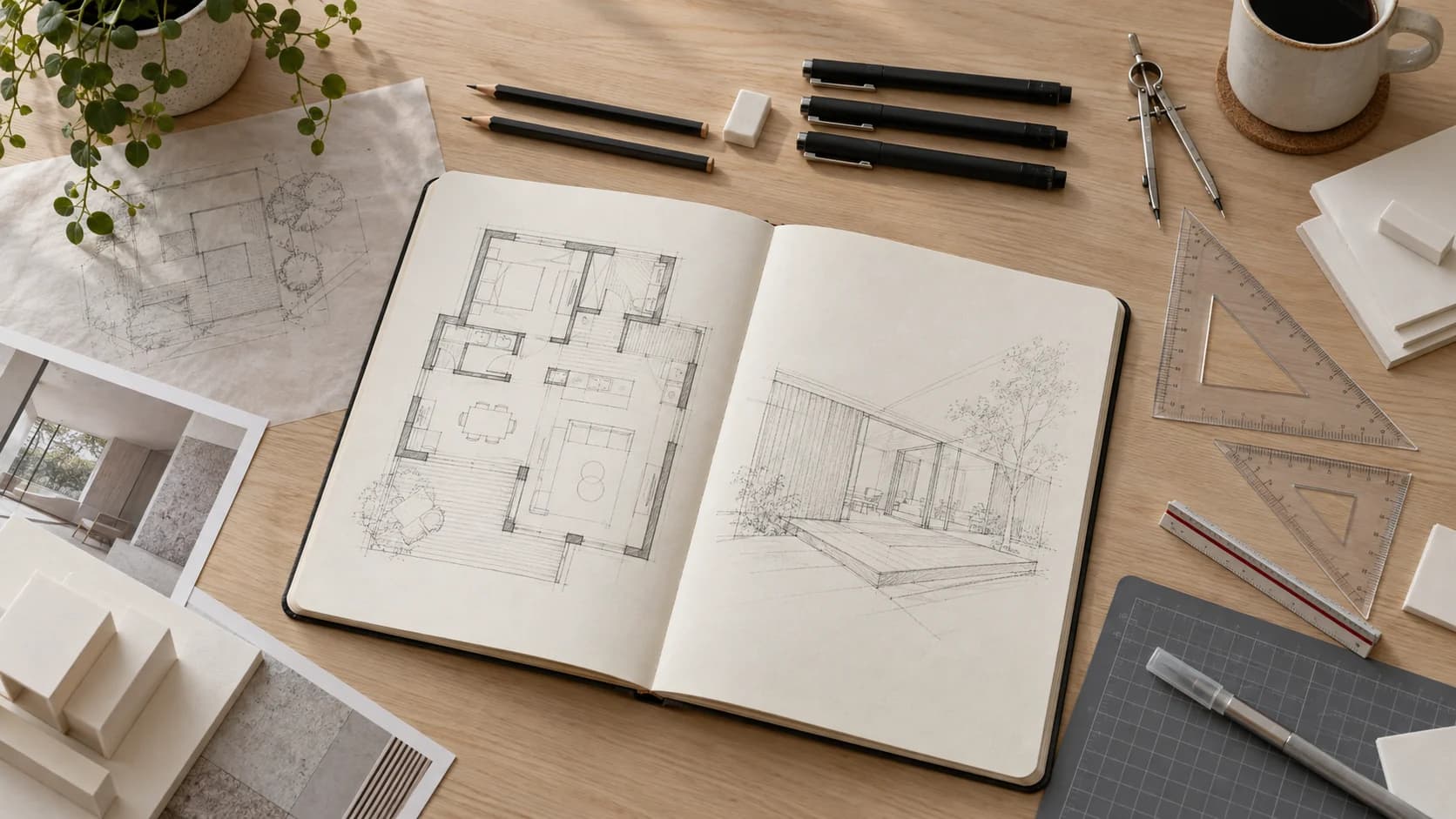 Architecture and Interior Design Student Tools Architecture and Interior Design Student Tools - Decorations and interior design