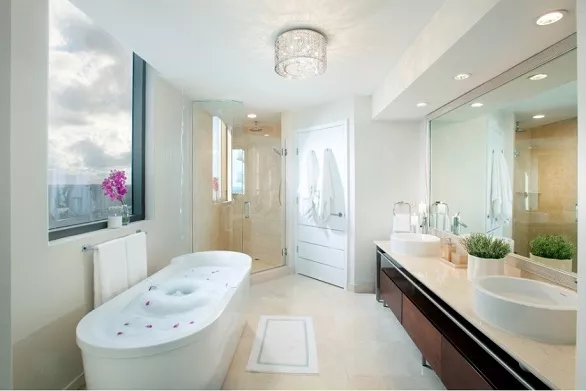 Tourist hotel decorations create an atmosphere of comfort and relaxation Tourist hotel decorations create an atmosphere of comfort and relaxation - Hotel decor