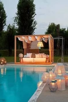 Swimming pool decoration Swimming pool decoration - Bathroom design and bathroom decoration