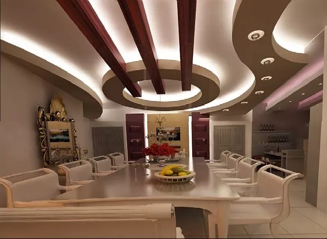 Gypsum ceiling decorations Gypsum ceiling decorations - Decorations and interior design