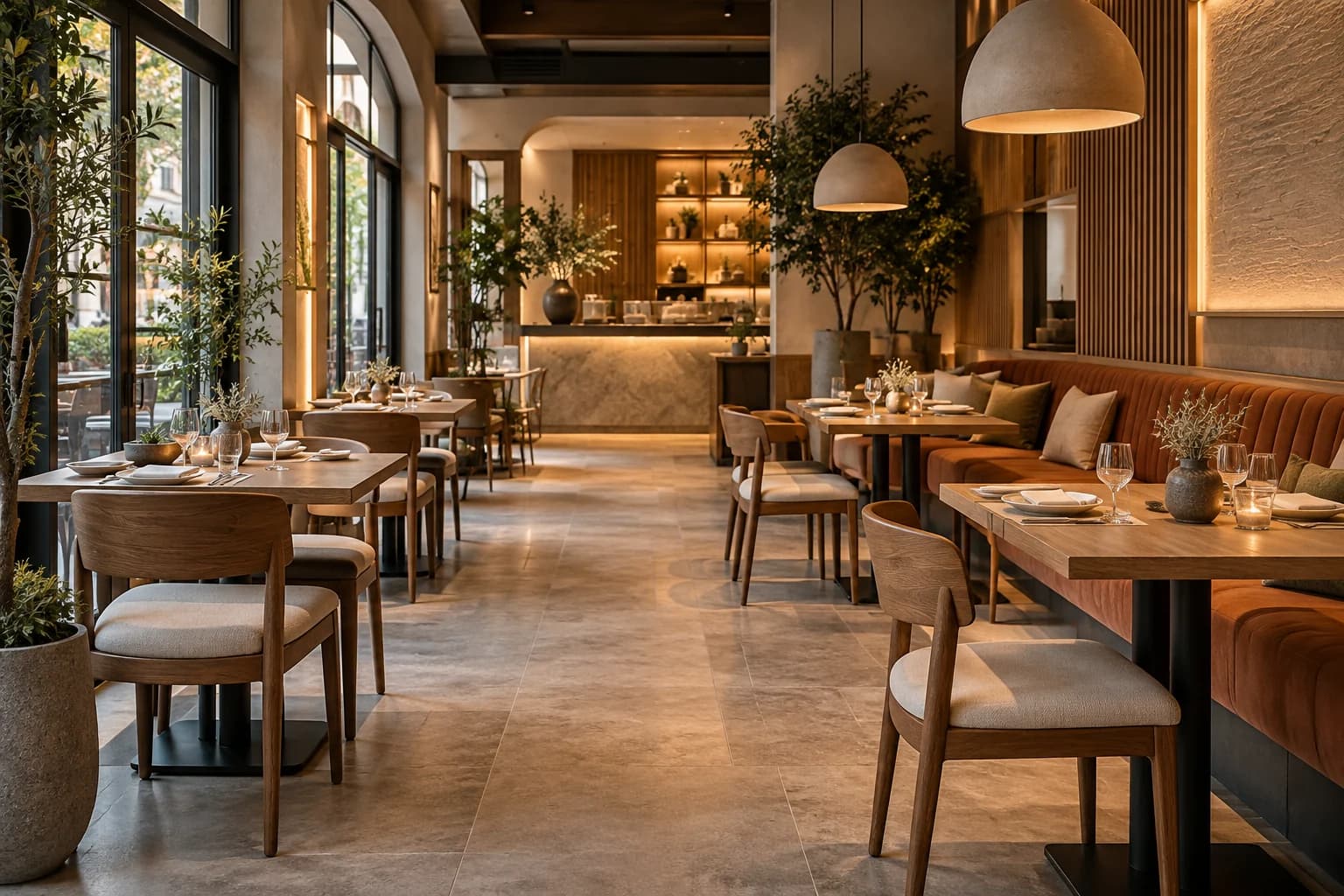 Türkiye’de Restoran Tasarım Firması: Seçim ve Proje Aşamaları Türkiye’de Restoran Tasarım Firması: Seçim ve Proje Aşamaları - Restoran dekorasyonlari
