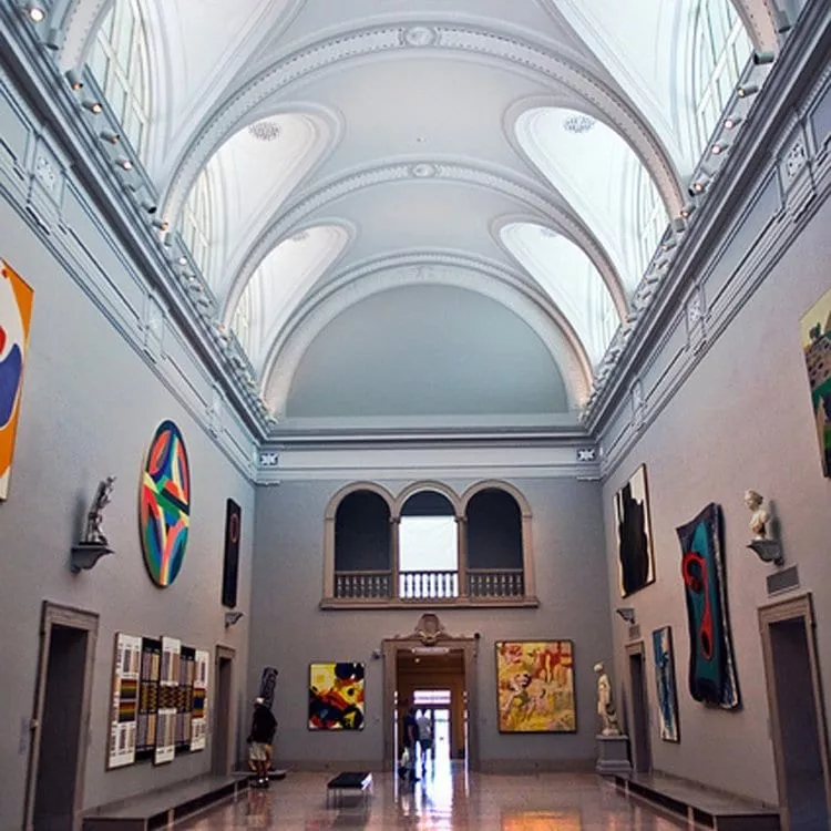 Paying attention to museum decorations to attract tourists, which are considered one of the most important tourist destinations Paying attention to museum decorations to attract tourists, which are considered one of the most important tourist destinations - Decorations and interior design