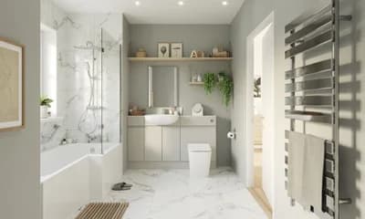 Küçük bir alanda modern banyo tasarımları, yenilik ve zarafet Küçük bir alanda modern banyo tasarımları, yenilik ve zarafet - Banyo tasarimi ve banyo dekorasyonu