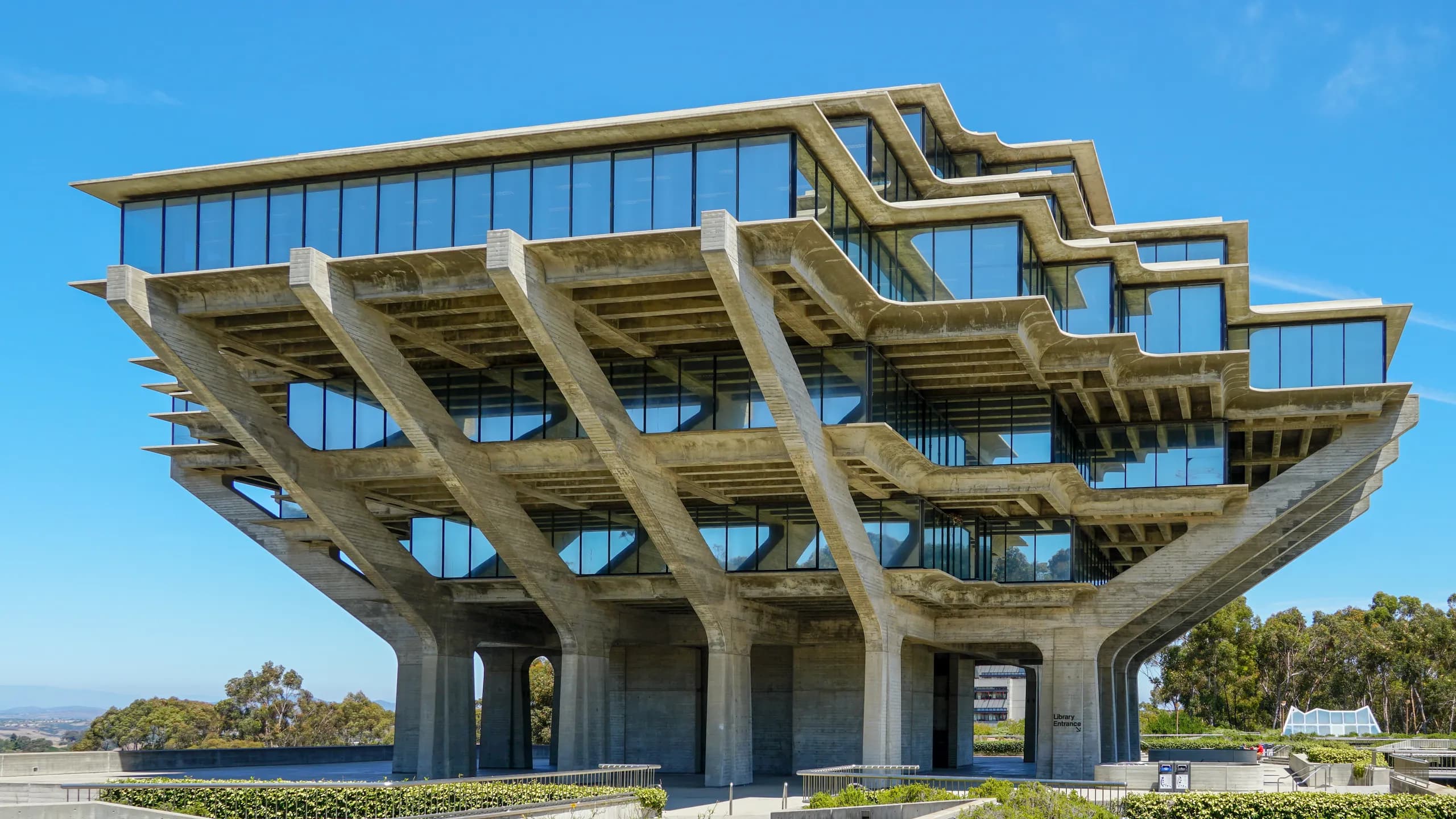 What is Brutalist architecture? What is Brutalist architecture? - Decorations and interior design