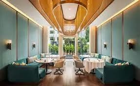 Restoran dekorasyonunun geleceğini değiştirecek etkinlik Restoran dekorasyonunun geleceğini değiştirecek etkinlik - Restoran dekorasyonlari