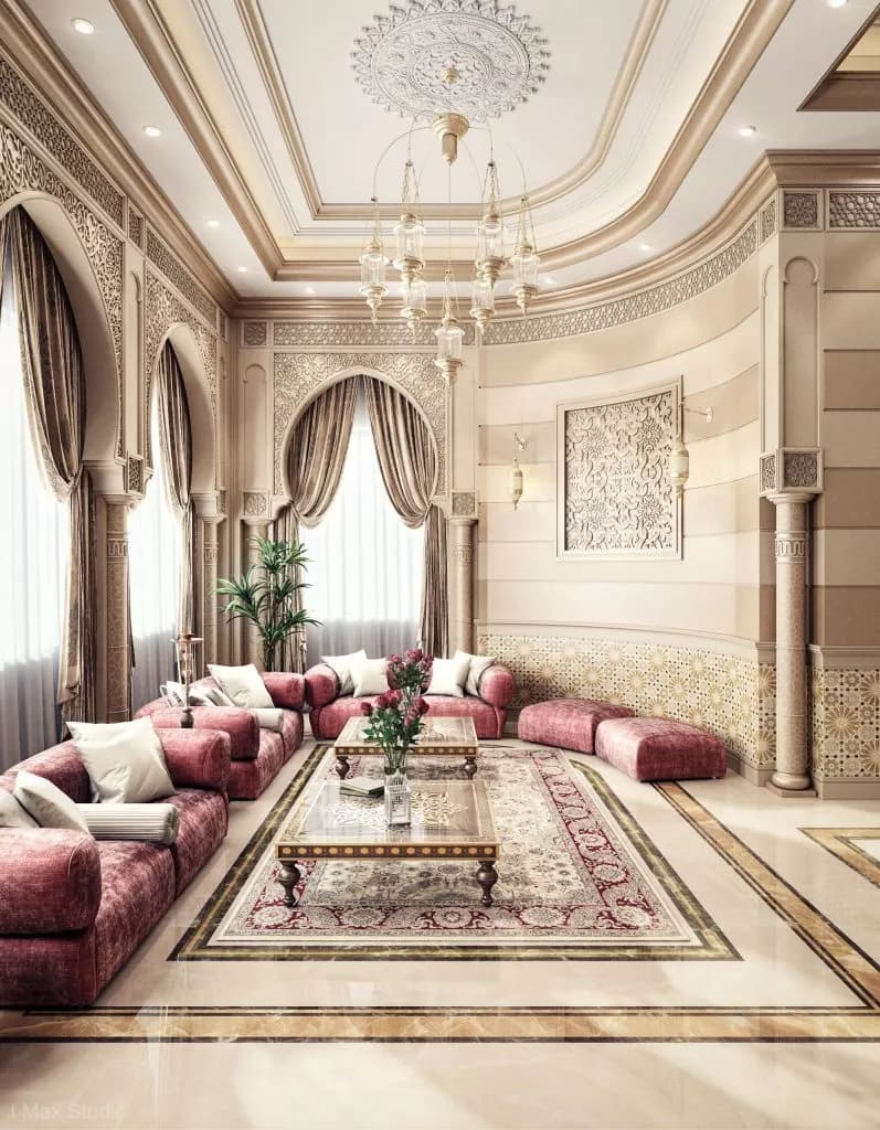 ديكورات حوائط في الامارات والسعودية وقطر ديكورات حوائط في الامارات والسعودية وقطر - ديكورات وتصميم داخلي