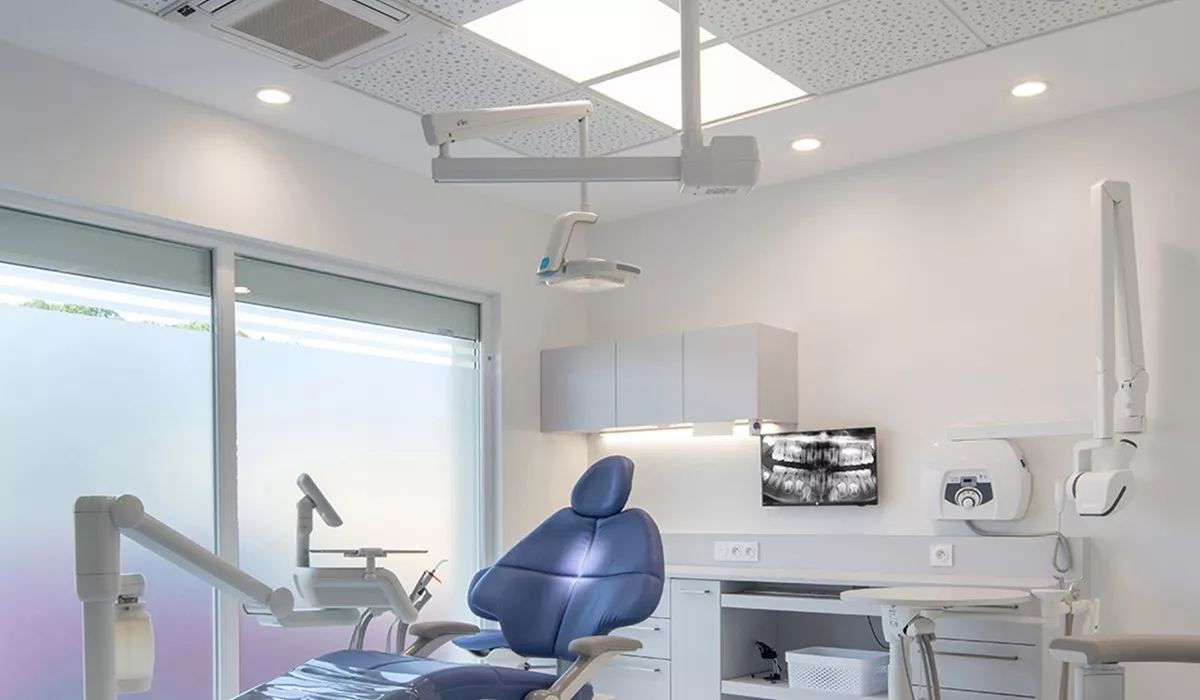 Gypsum board ceilings clinics Gypsum board ceilings clinics - Decoration of hospitals and doctors clinics