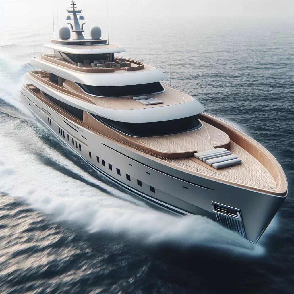 Yacht decor trends 2024 Yacht decor trends 2024 - Yacht decor
