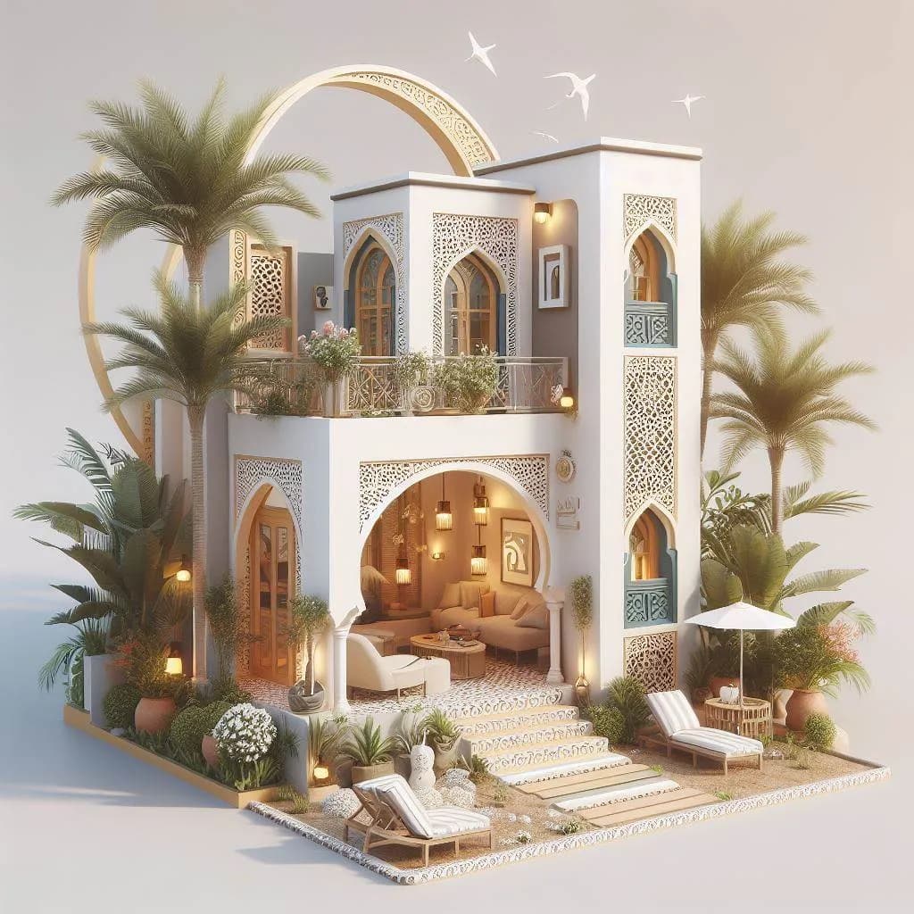 Tunisian home decor from the outside Tunisian home decor from the outside - interior design homes and apartments