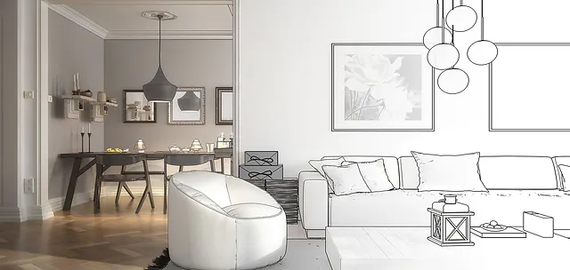 Design rooms using artificial intelligence Design rooms using artificial intelligence - interior design homes and apartments