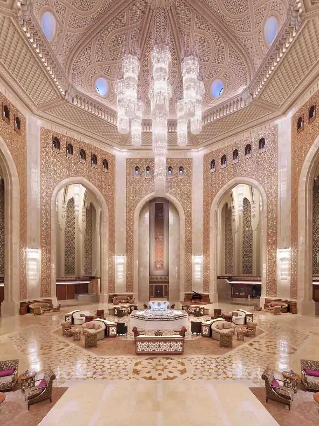 Beauty secrets of the Sultanate of Oman 2024 Beauty secrets of the Sultanate of Oman 2024 - Decorations and interior design