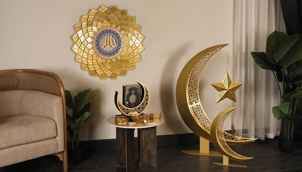 Ramazan dekorasyonları 2024 Ramazan dekorasyonları 2024 - Dekorasyonlar ve ic tasarim