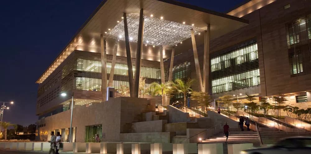 Suudi Arabistan'da üniversite dekorasyonları Suudi Arabistan'da üniversite dekorasyonları - Dekorasyonlar ve ic tasarim