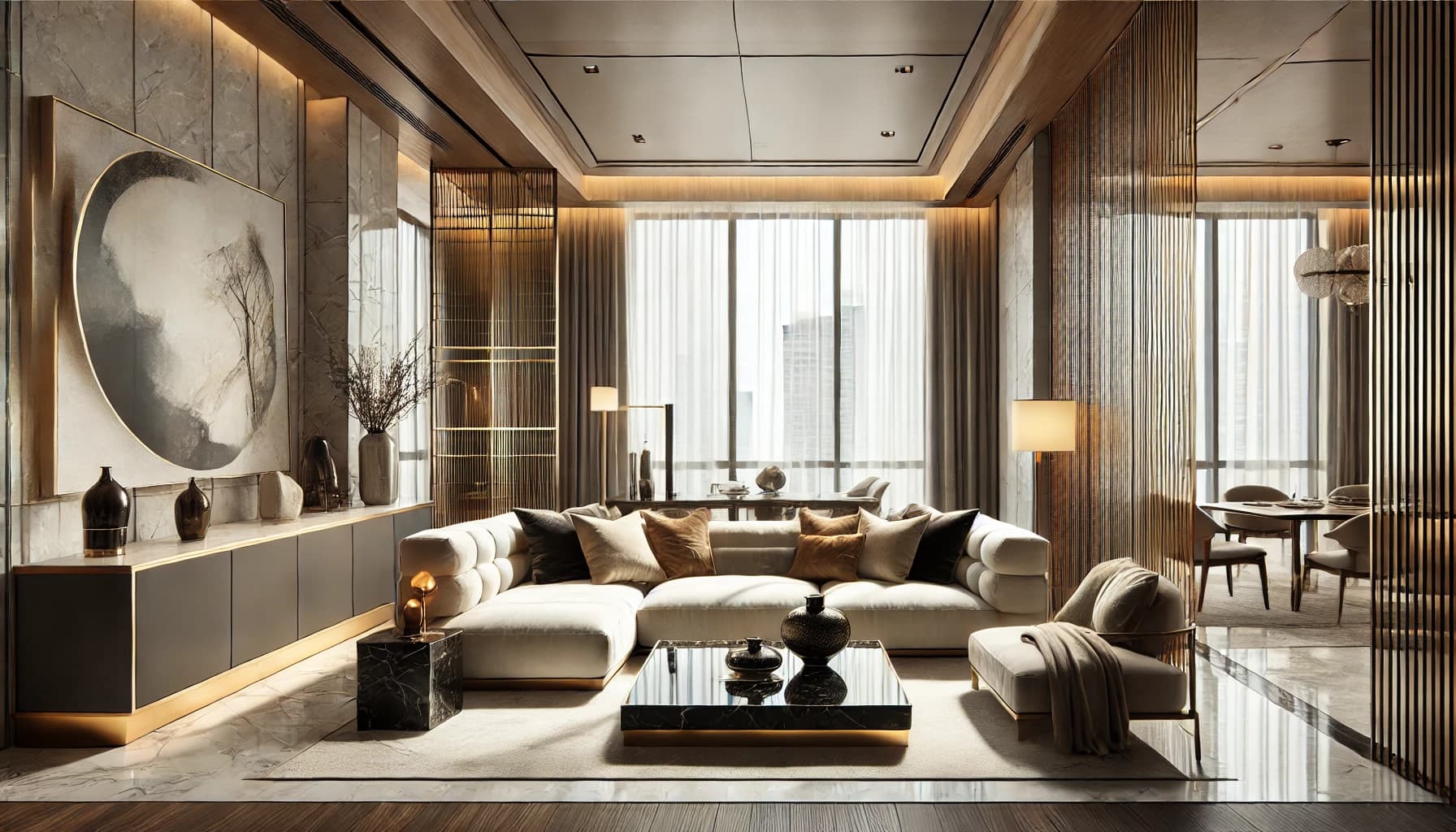 The comprehensive guide How to choose the right interior designer for your project in Saudi Arabia? The comprehensive guide How to choose the right interior designer for your project in Saudi Arabia? - Decorations and interior design