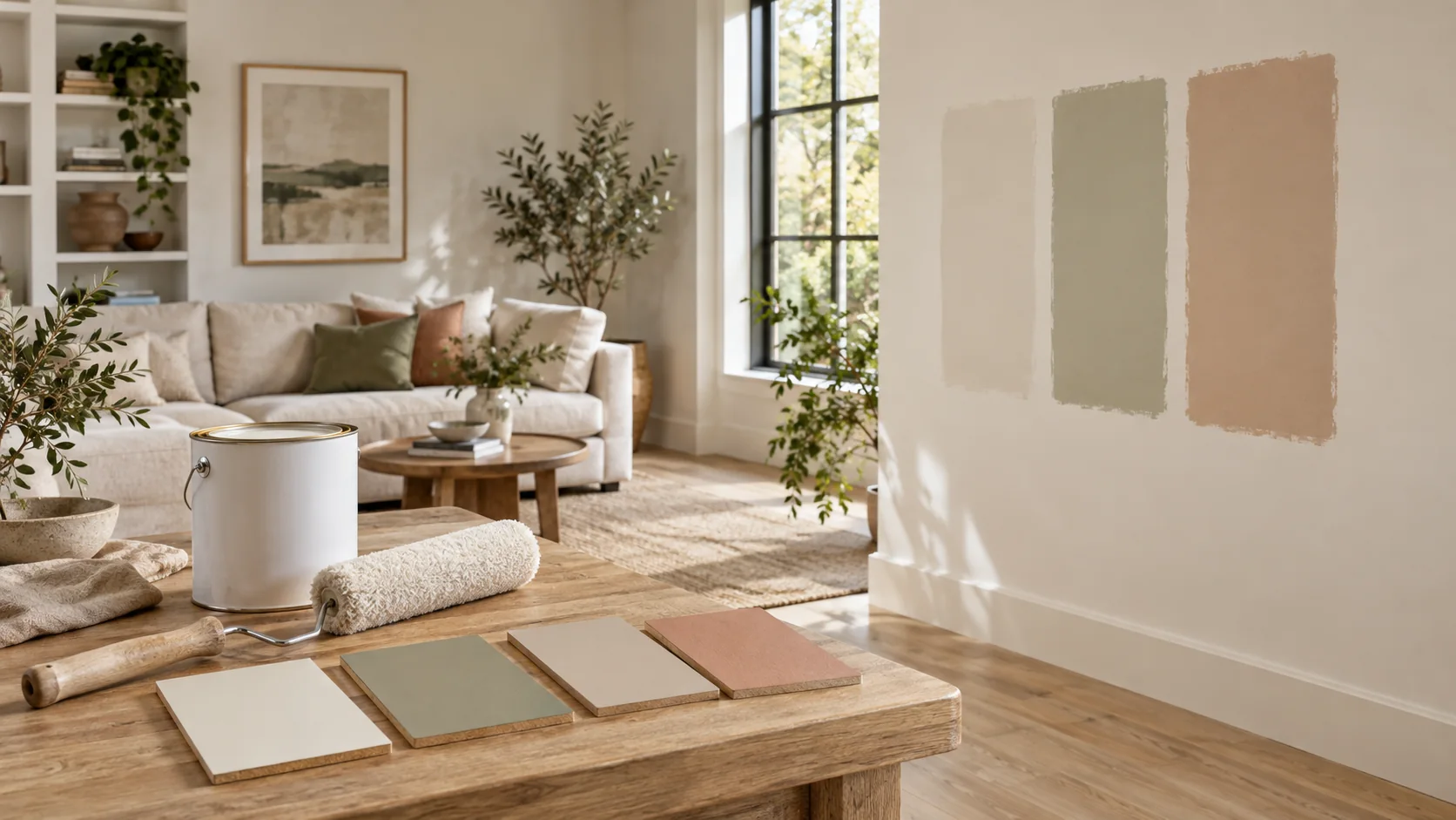 Best Wall Paint: Choosing the Right Type and Colour Best Wall Paint: Choosing the Right Type and Colour - Decorations and interior design