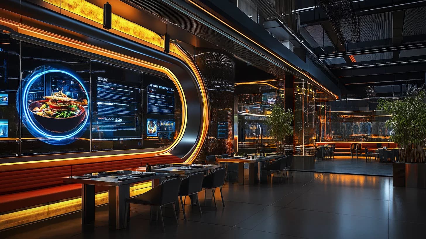 Restaurant Design 2025 Latest Trends and Modern Ideas to Attract Customers and Increase Profits Restaurant Design 2025 Latest Trends and Modern Ideas to Attract Customers and Increase Profits - Restaurant decorations
